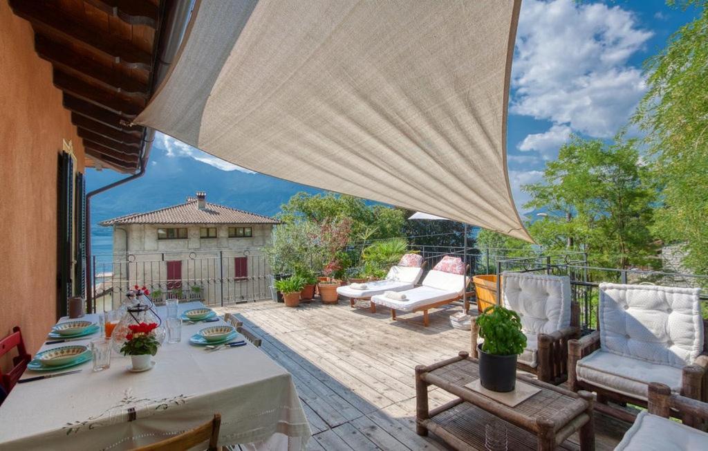 My Holiday- Lake House La Gemma Gera Lario Luaran gambar