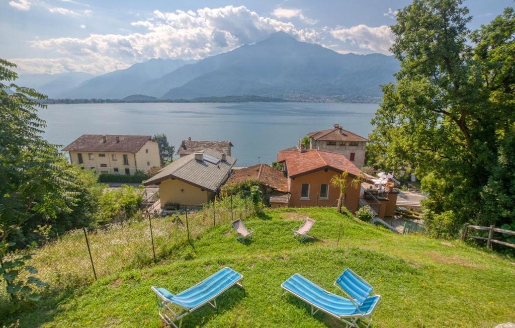 My Holiday- Lake House La Gemma Gera Lario Luaran gambar