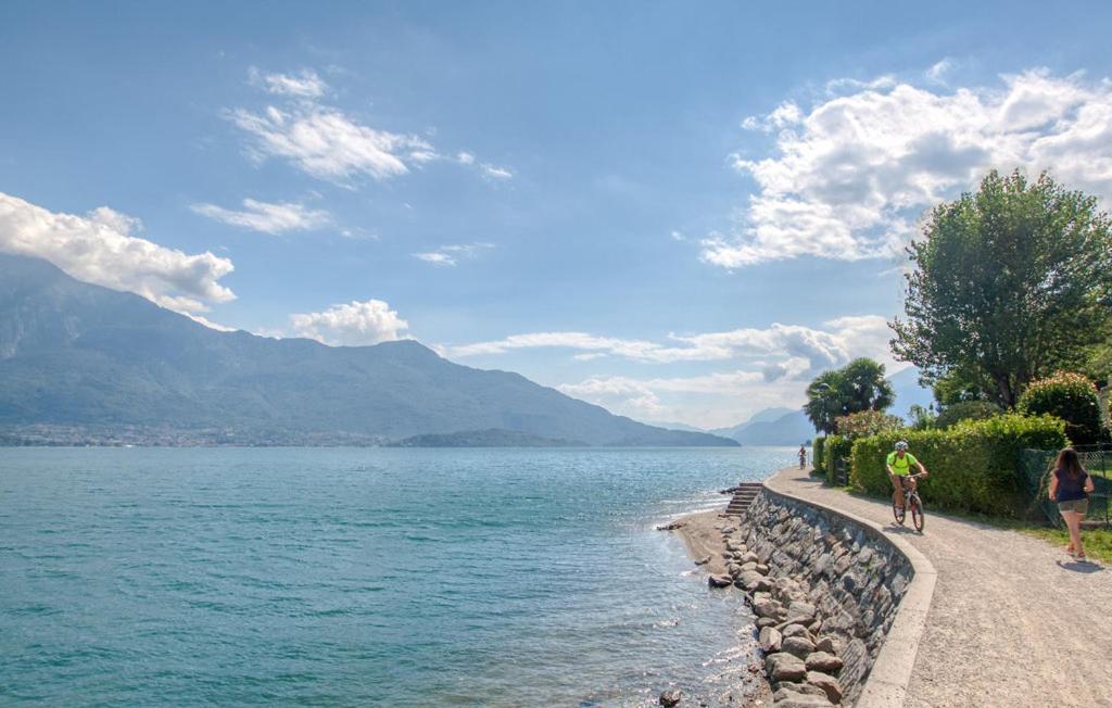 My Holiday- Lake House La Gemma Gera Lario Luaran gambar