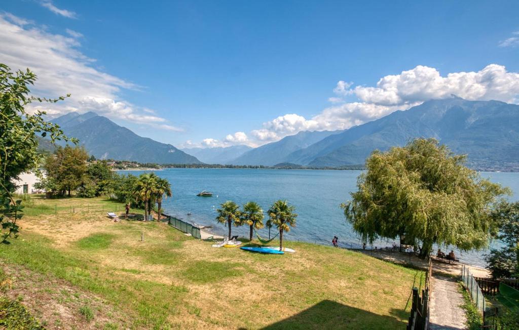 My Holiday- Lake House La Gemma Gera Lario Luaran gambar