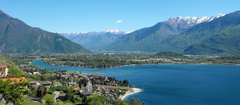 My Holiday- Lake House La Gemma Gera Lario Luaran gambar